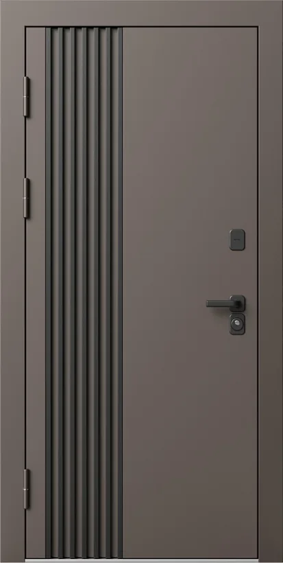 Термо Фортис RAL 8019