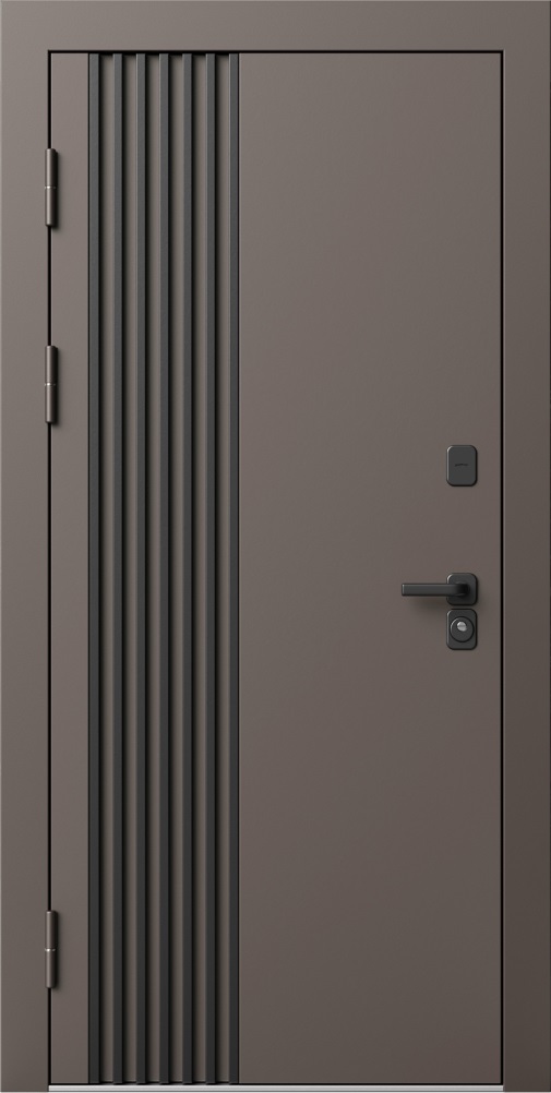 Термо Фортис RAL 8019